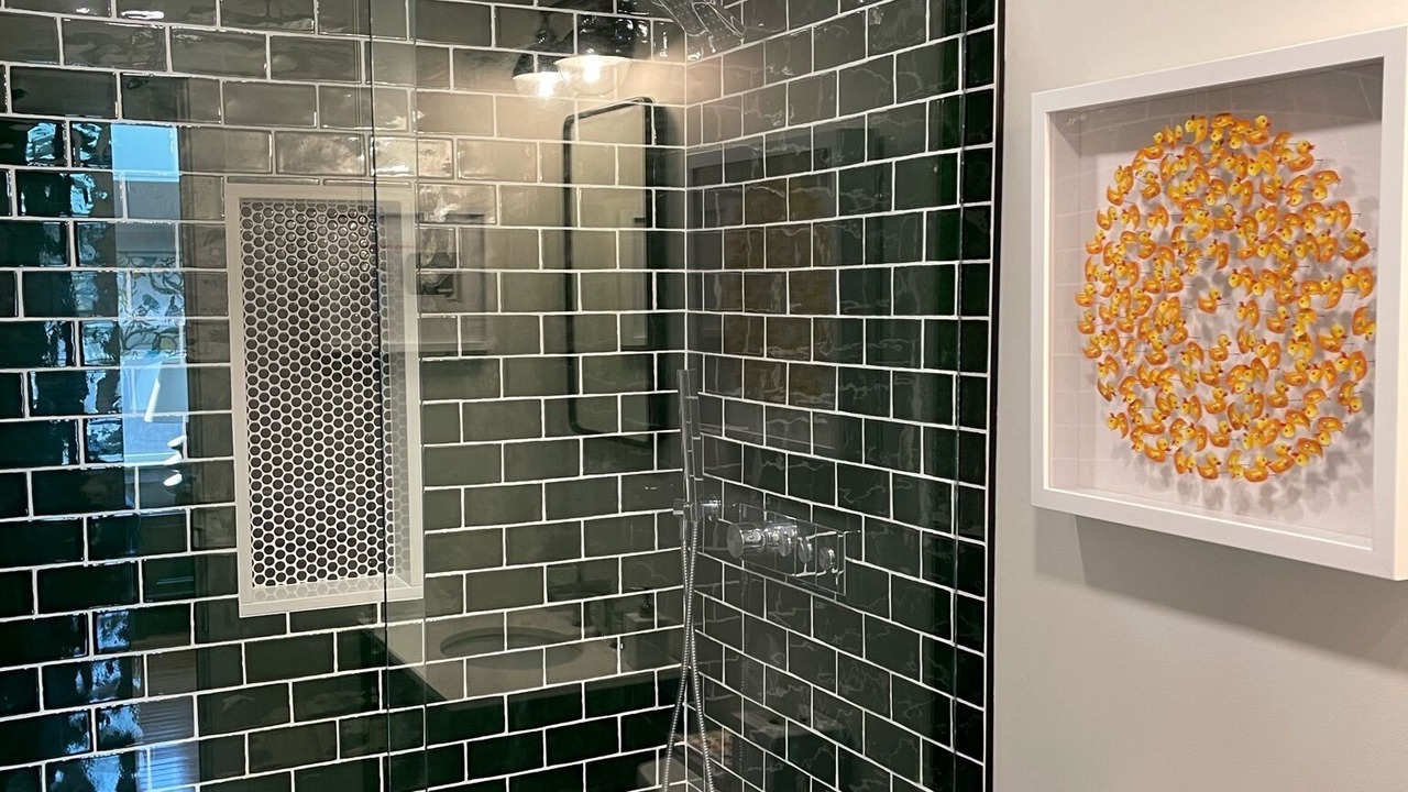 Photo of Bathroom in Manchester Center