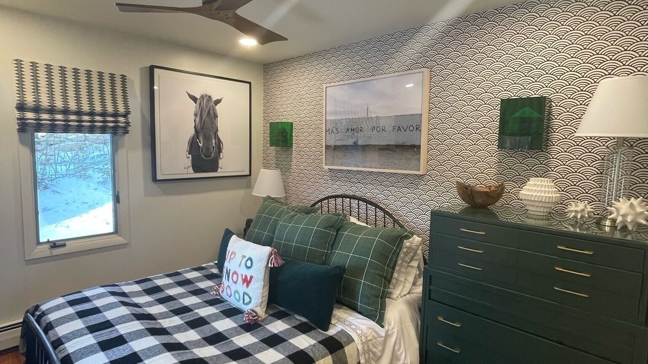 Photo of Bedroom in Manchester Center