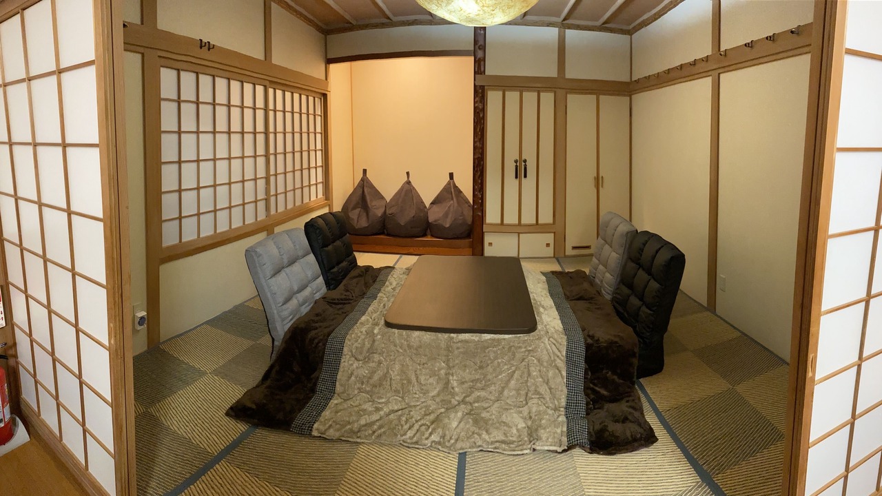 Photo of Bedroom in Makkari-mura