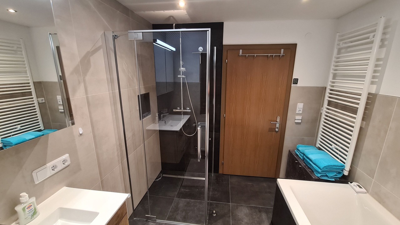 Photo of Bathroom in Reutte