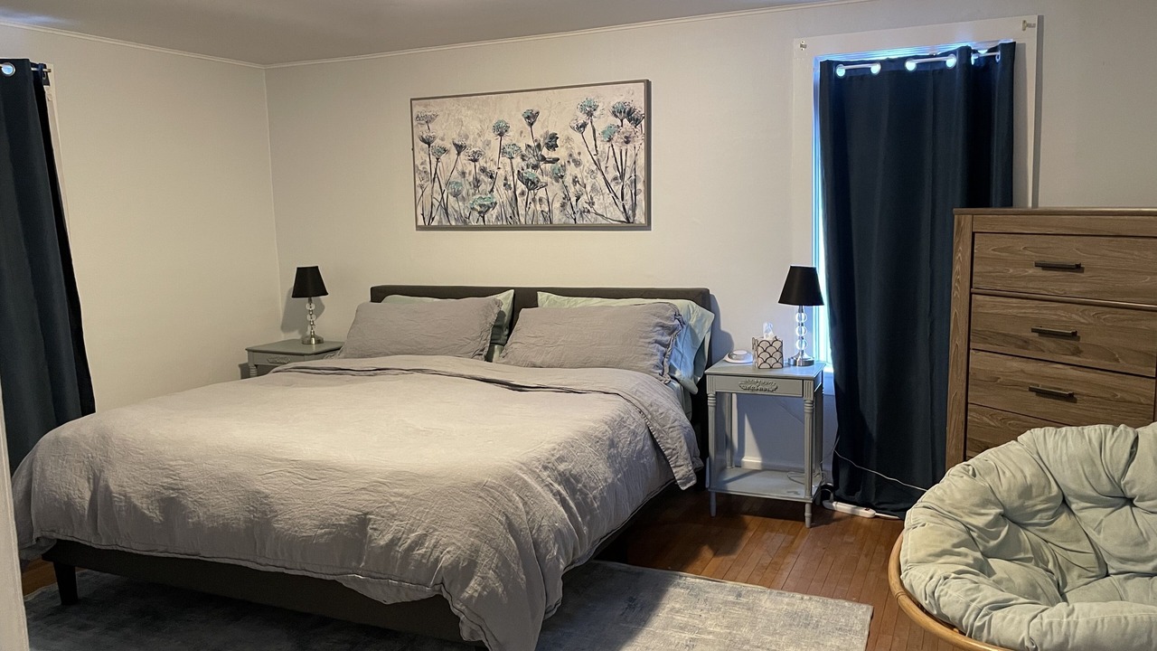 Photo of Bedroom in Winooski