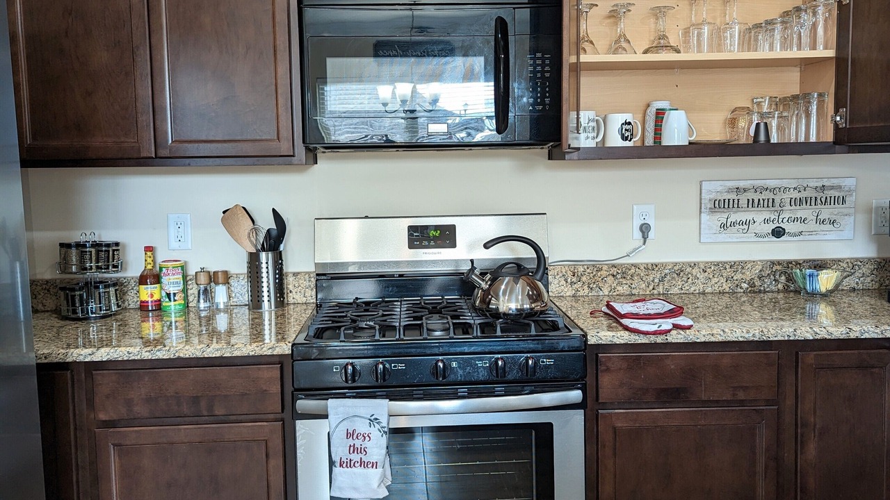 Photo of Kitchen in Lake Charles