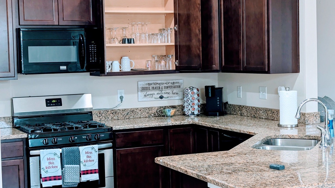 Photo of Kitchen in Lake Charles