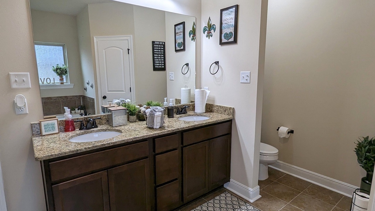 Photo of Bathroom in Lake Charles