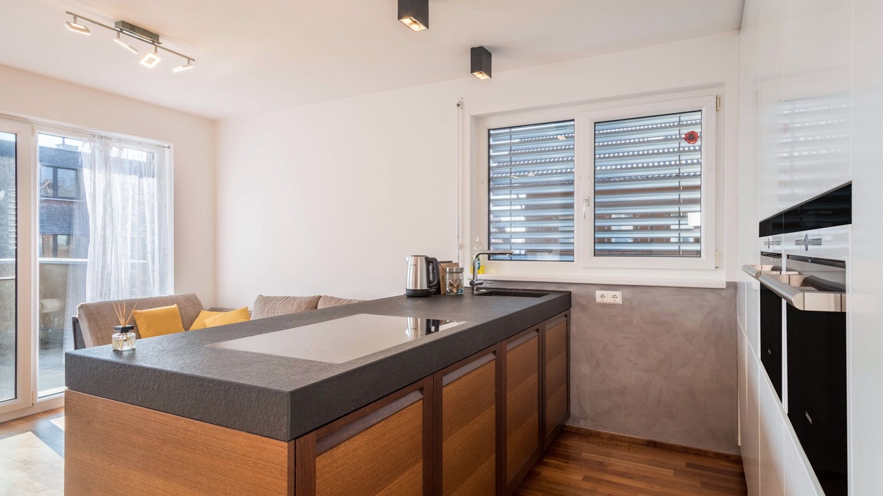 Photo of Kitchen in Schwarzach