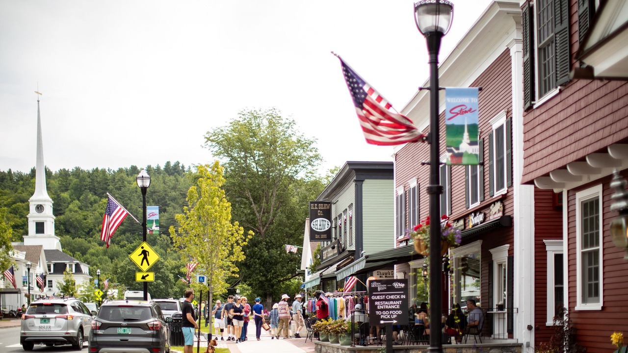 Photo of Others in Stowe Village Historic District