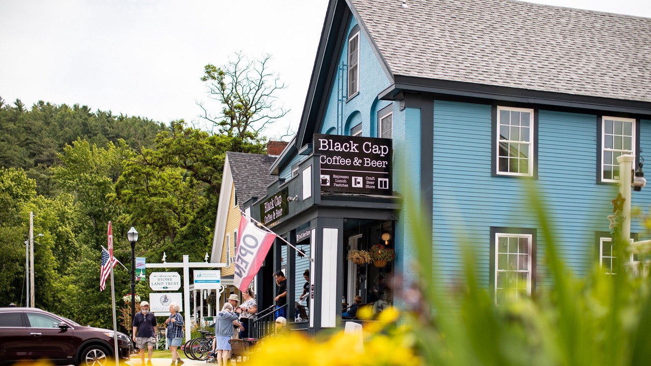 Photo of Outdoor in Stowe Village Historic District