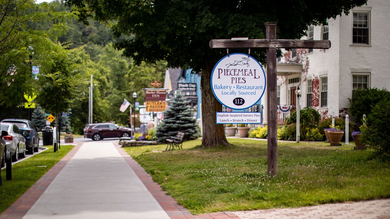 Photo of Outdoor in Stowe Village Historic District