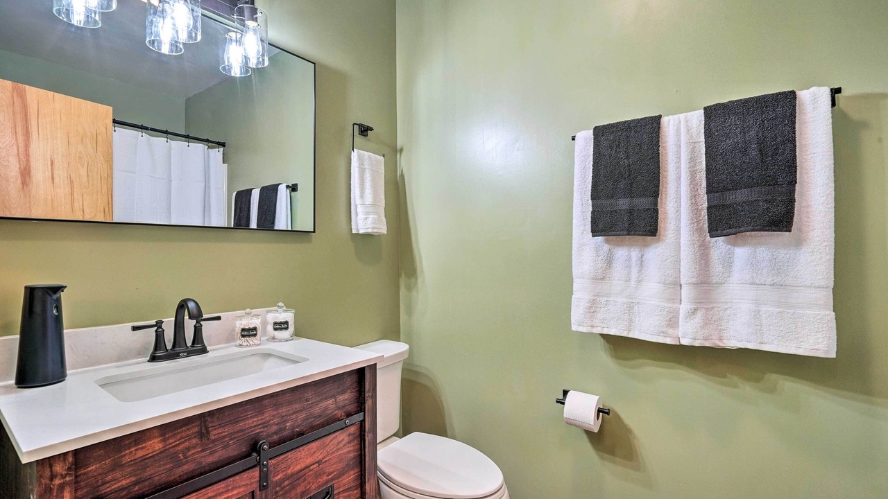 Photo of Bathroom in Londonderry