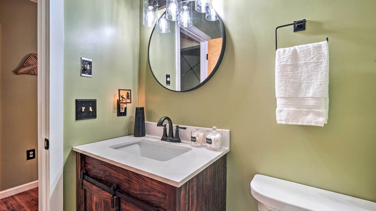 Photo of Bathroom in Londonderry