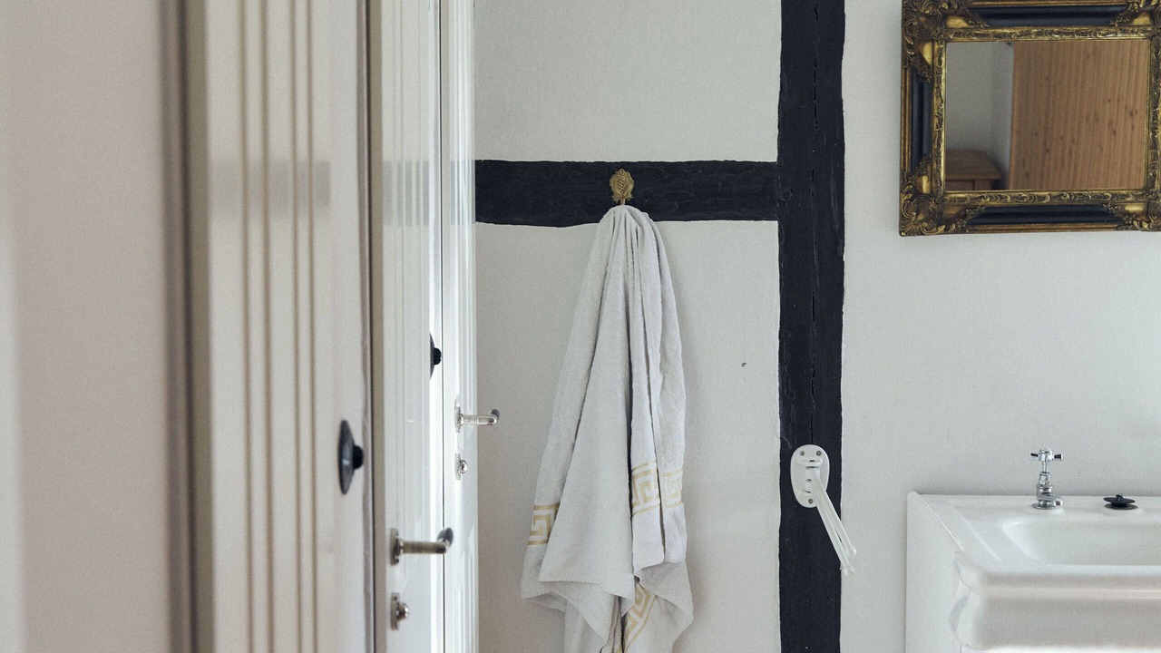 Photo of Bathroom in Strukkamp