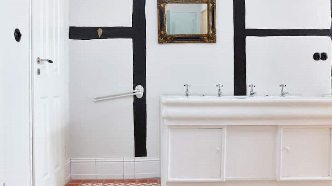 Photo of Bathroom in Strukkamp