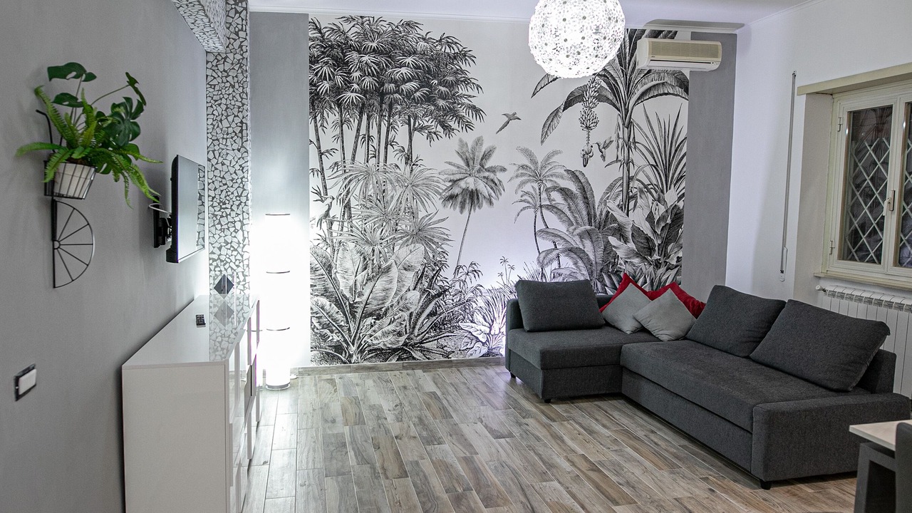 Photo of Livingroom in Quartiere XI Portuense