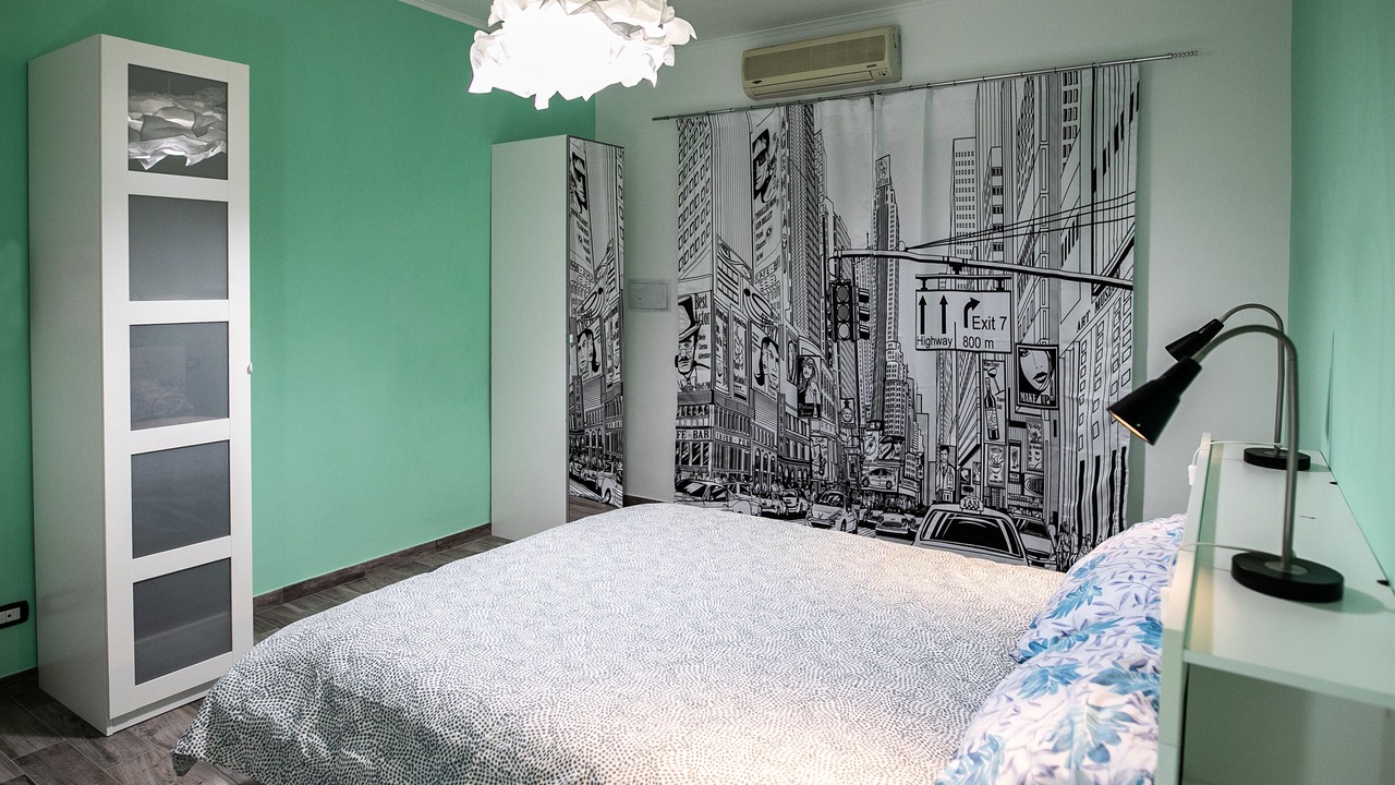 Photo of Bedroom in Quartiere XI Portuense