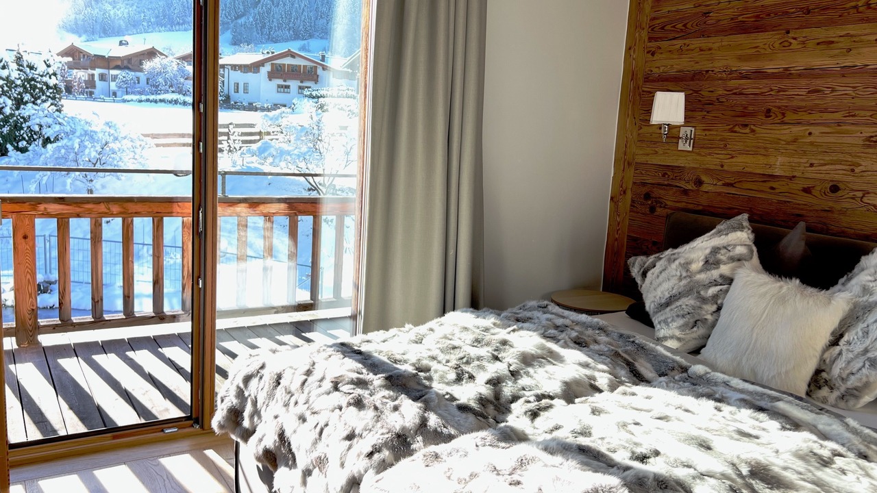 Photo of Bedroom in Reith bei Kitzbuehel