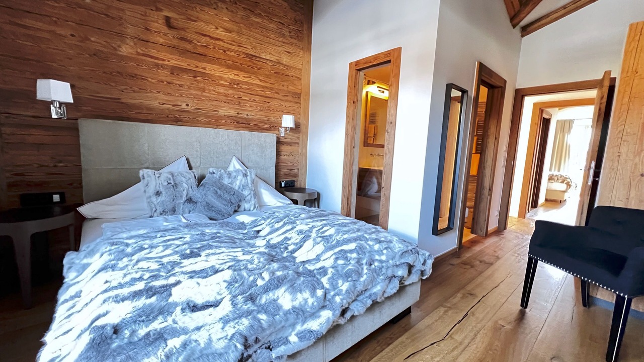 Photo of Bedroom in Reith bei Kitzbuehel