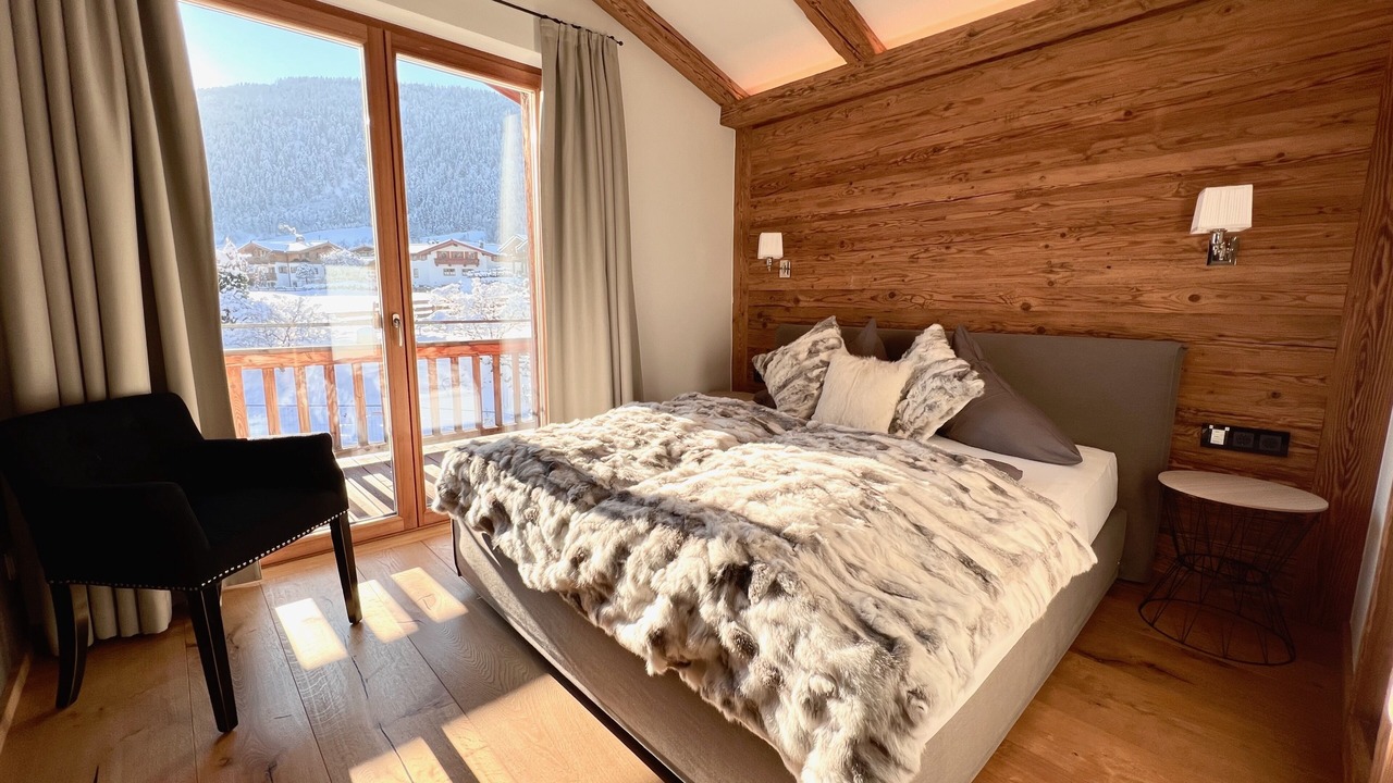 Photo of Bedroom in Reith bei Kitzbuehel