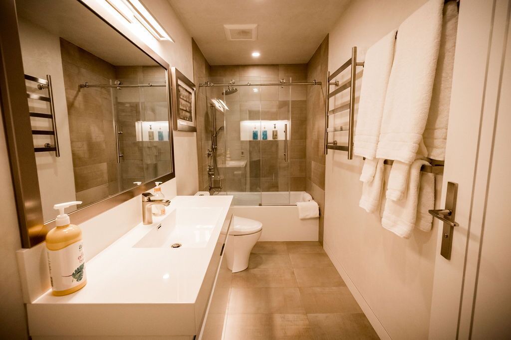 Photo of Bathroom in Snowmass Village