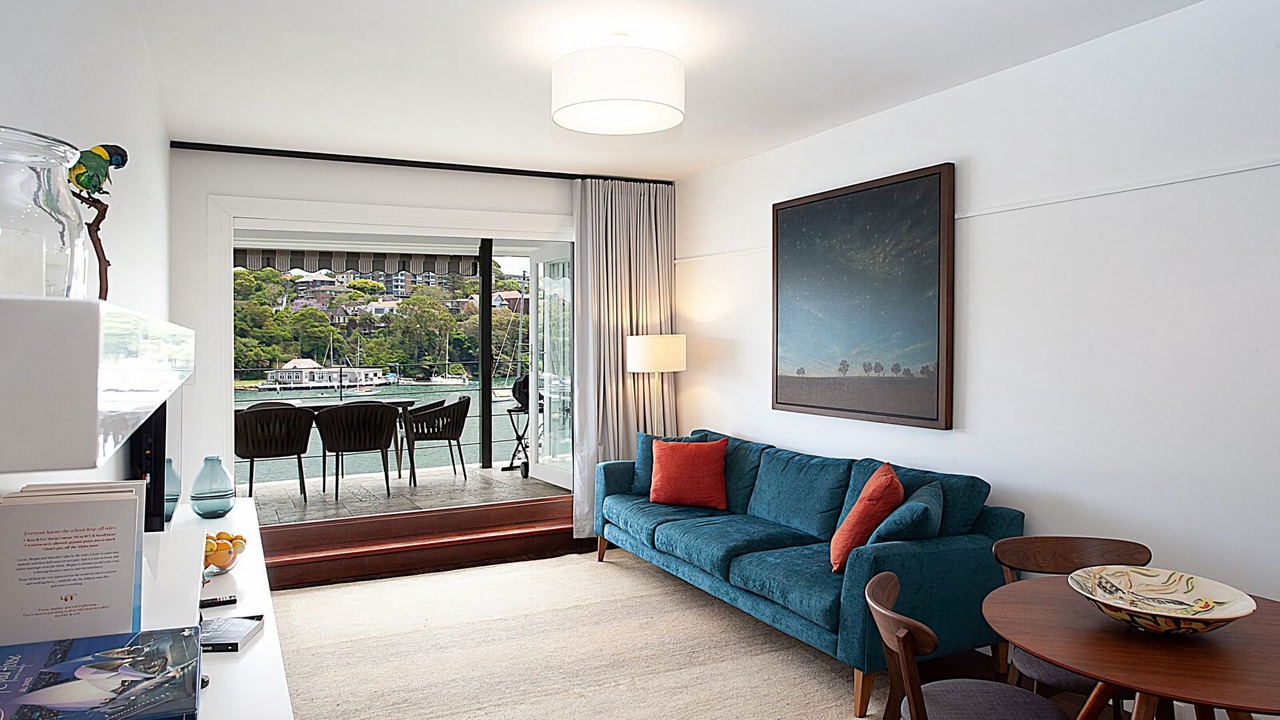 Photo of Livingroom in Mosman