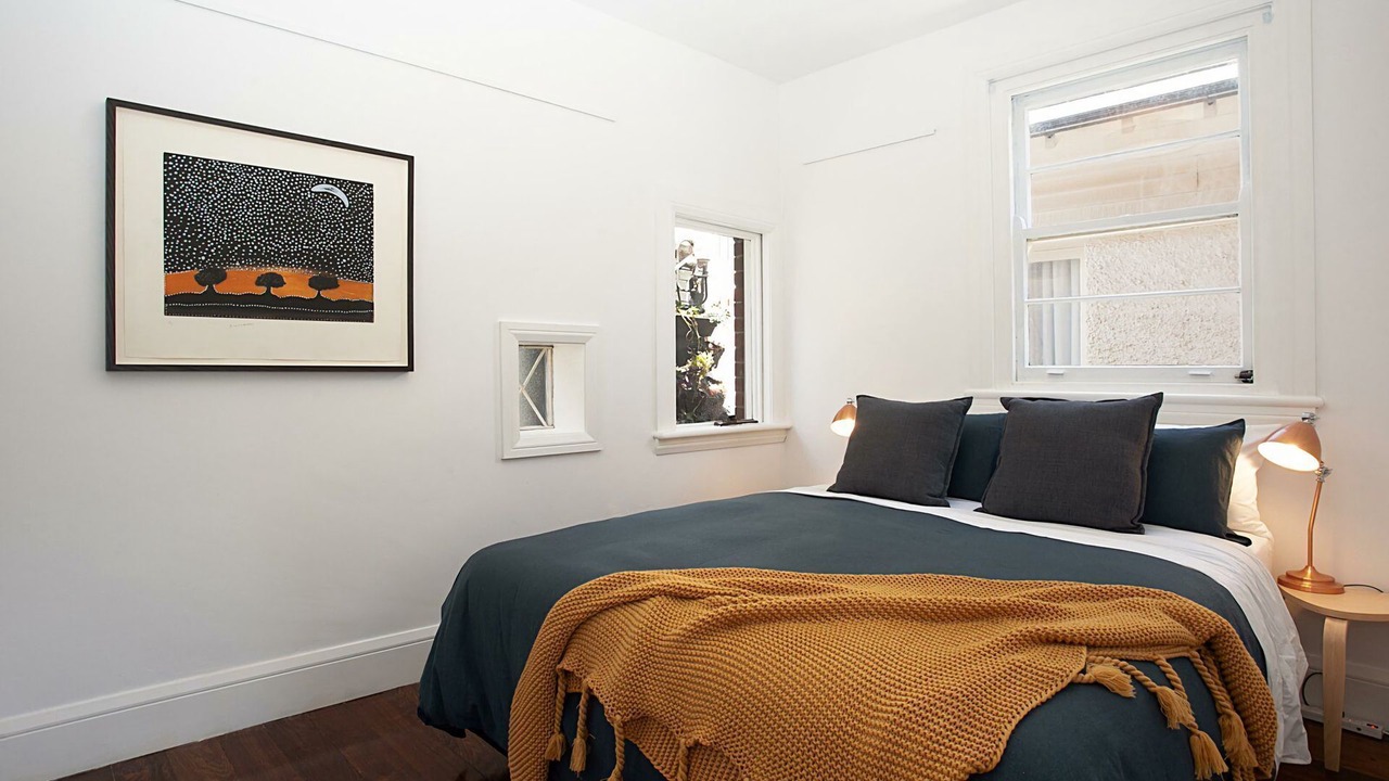 Photo of Bedroom in Mosman