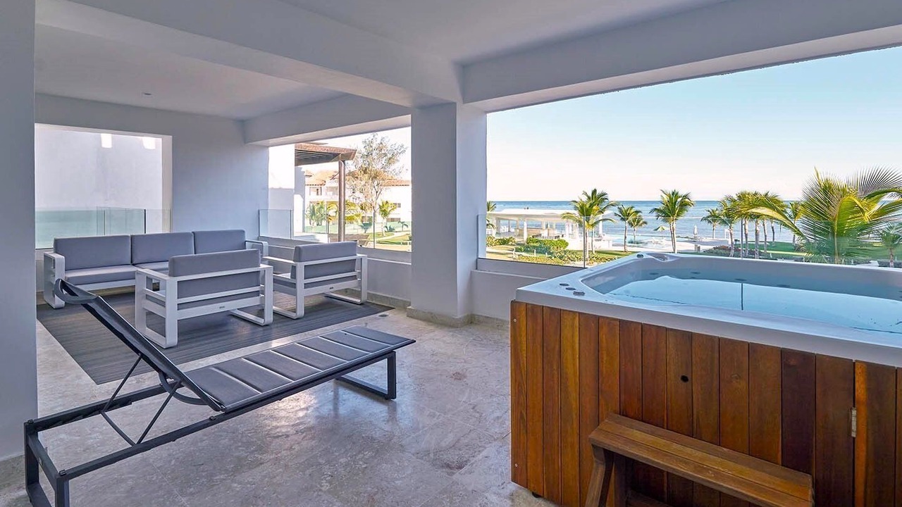 Photo of Patio Balcony in Cap Cana Marina