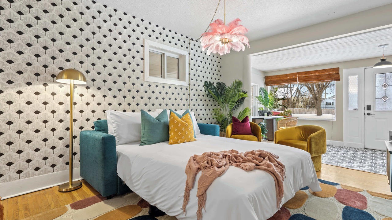 Photo of Bedroom in Drumheller