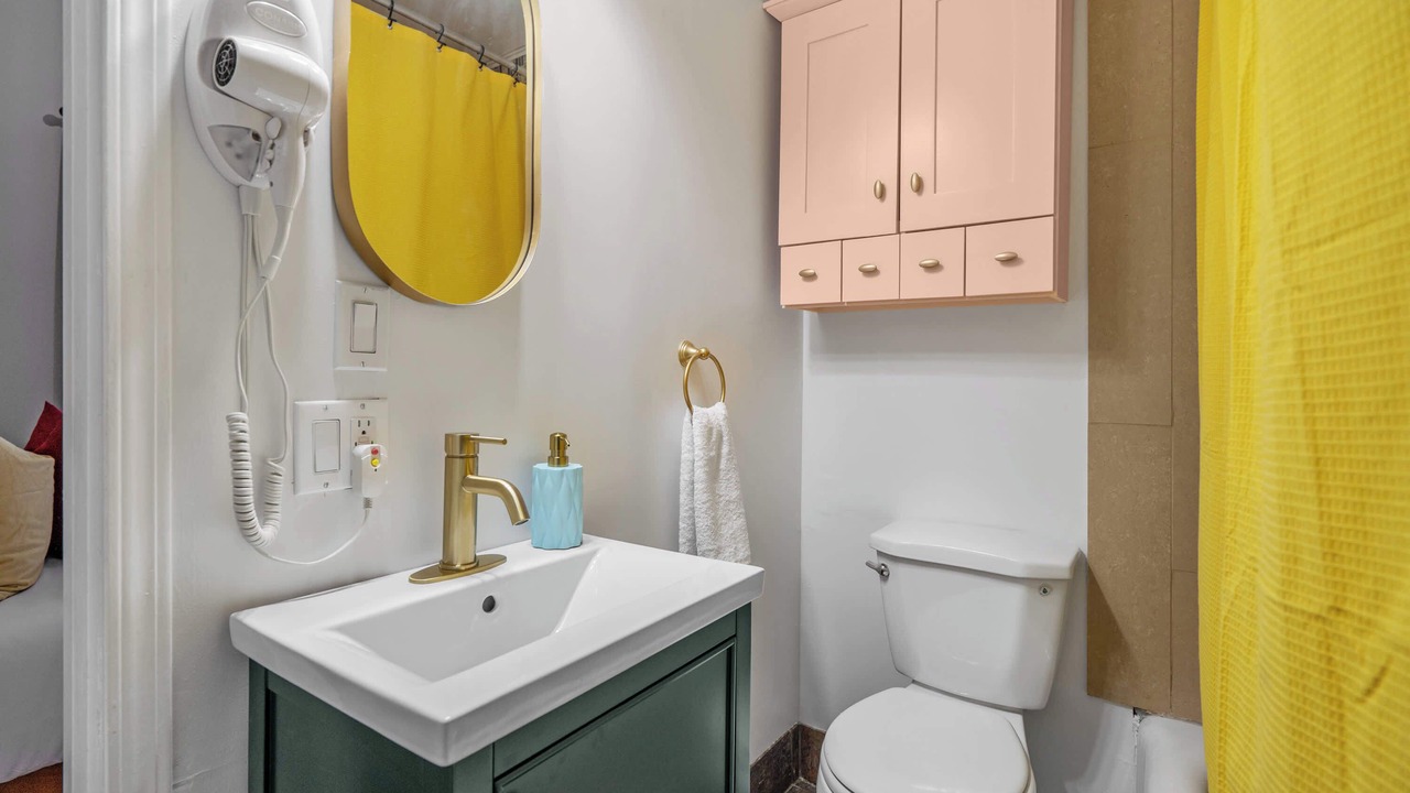 Photo of Bathroom in Drumheller