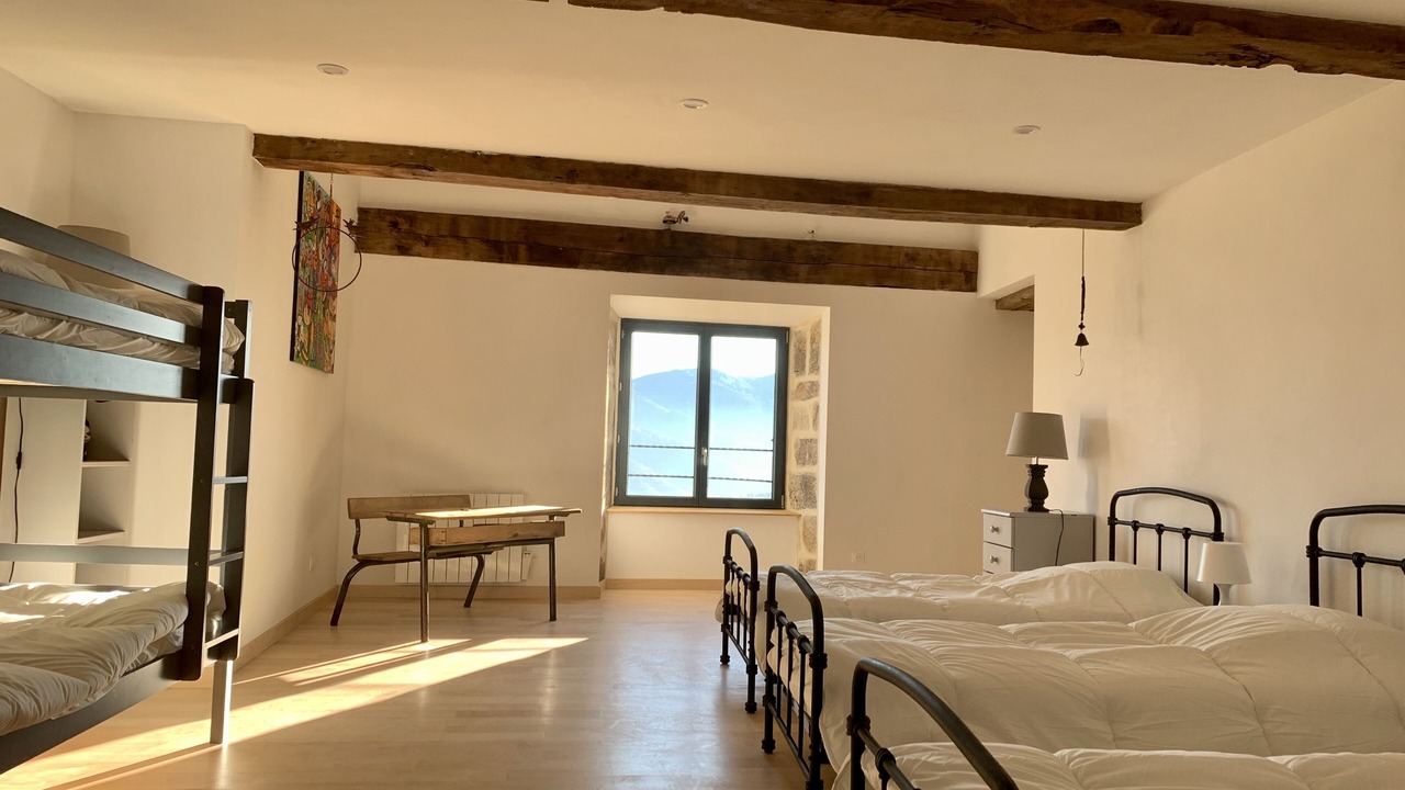 Photo of Bedroom in Le Cheylard