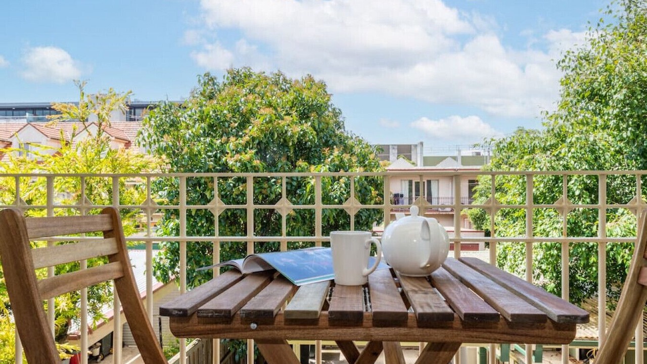 Photo of Patio Balcony in Brunswick