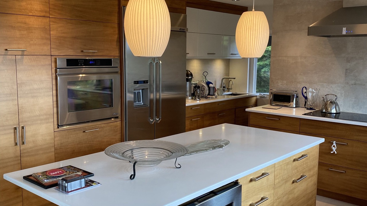 Photo of Kitchen in Bowen Island