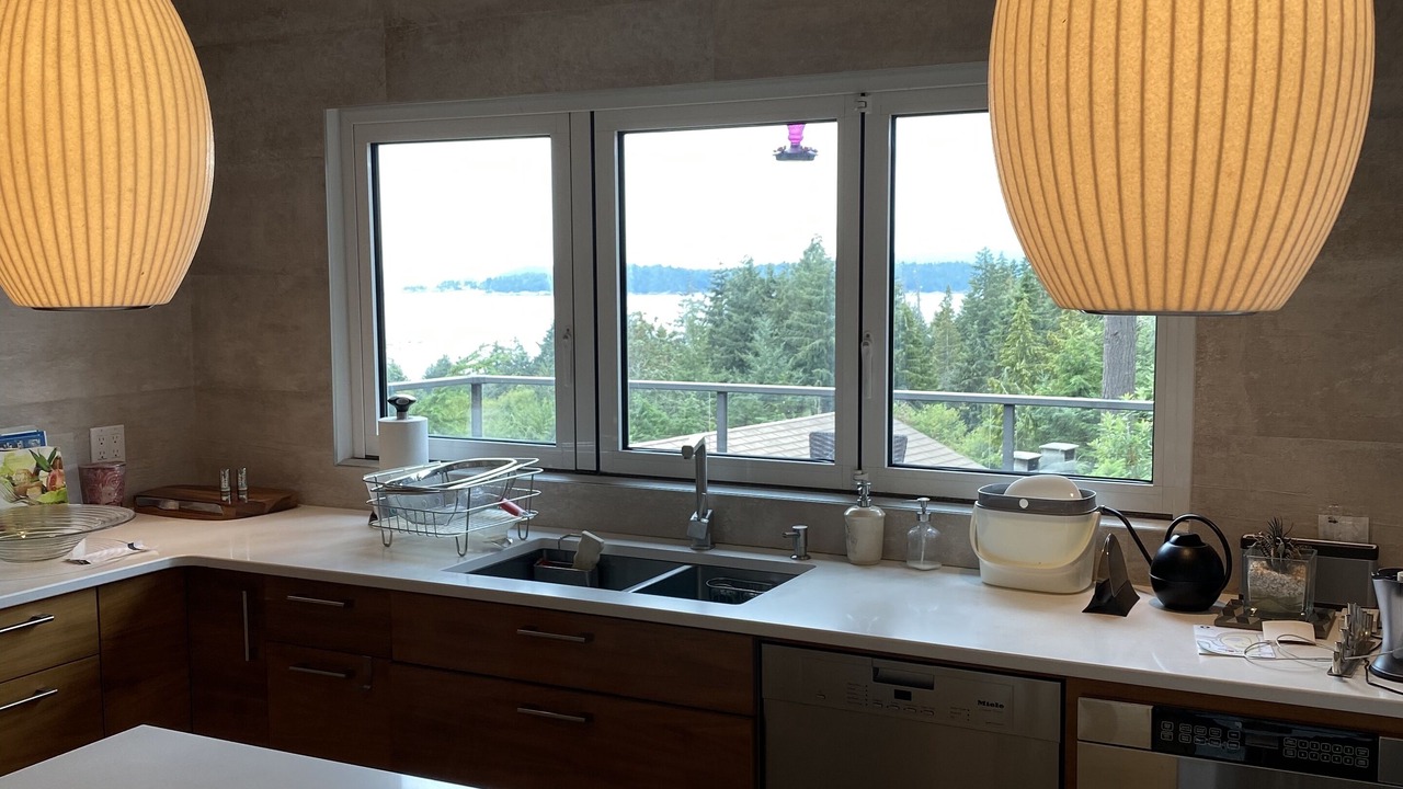 Photo of Kitchen in Bowen Island