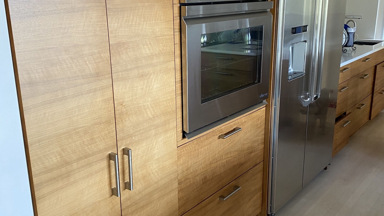 Photo of Kitchen in Bowen Island