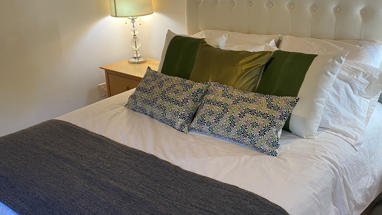 Photo of Bedroom in Bowen Island