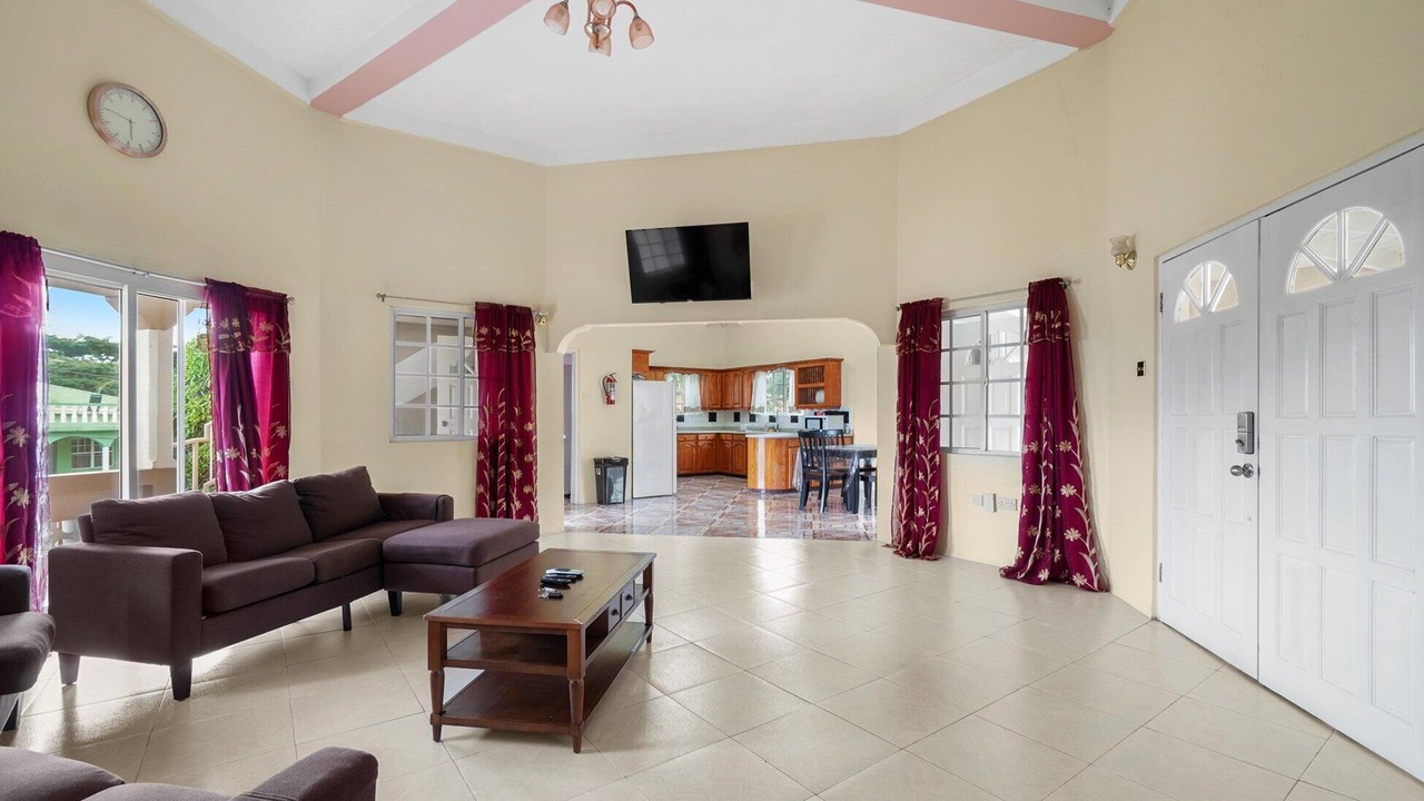 Photo of Bedroom in Morne Rouge
