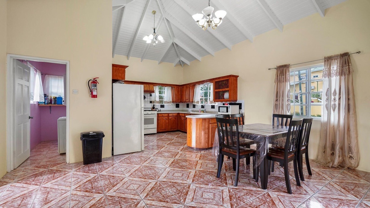 Photo of Bedroom in Morne Rouge