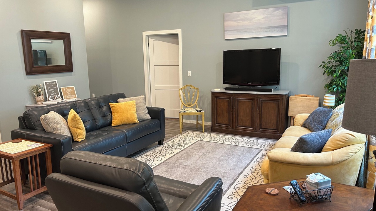 Photo of Livingroom in Battle Lake