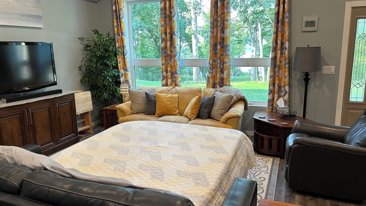 Photo of Bedroom in Battle Lake