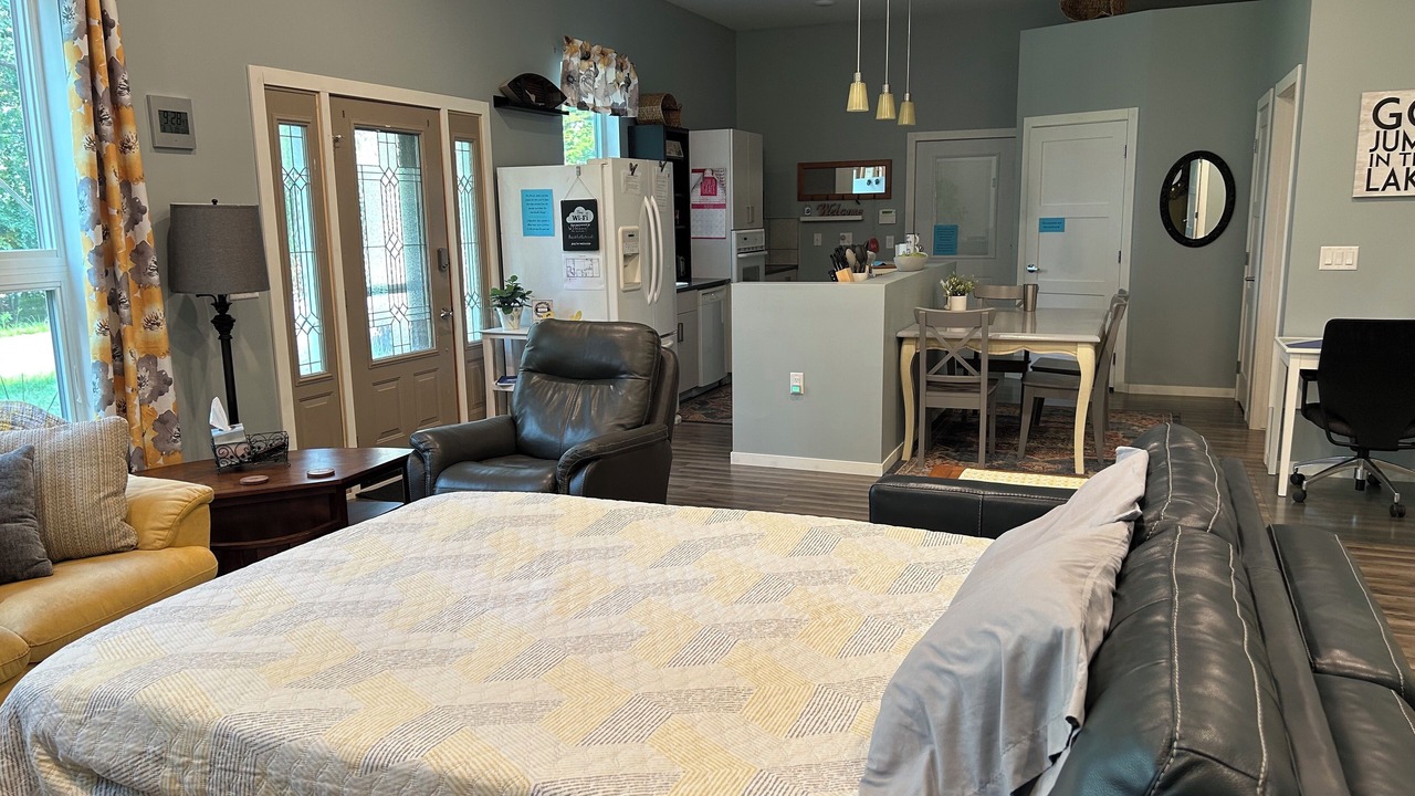Photo of Bedroom in Battle Lake