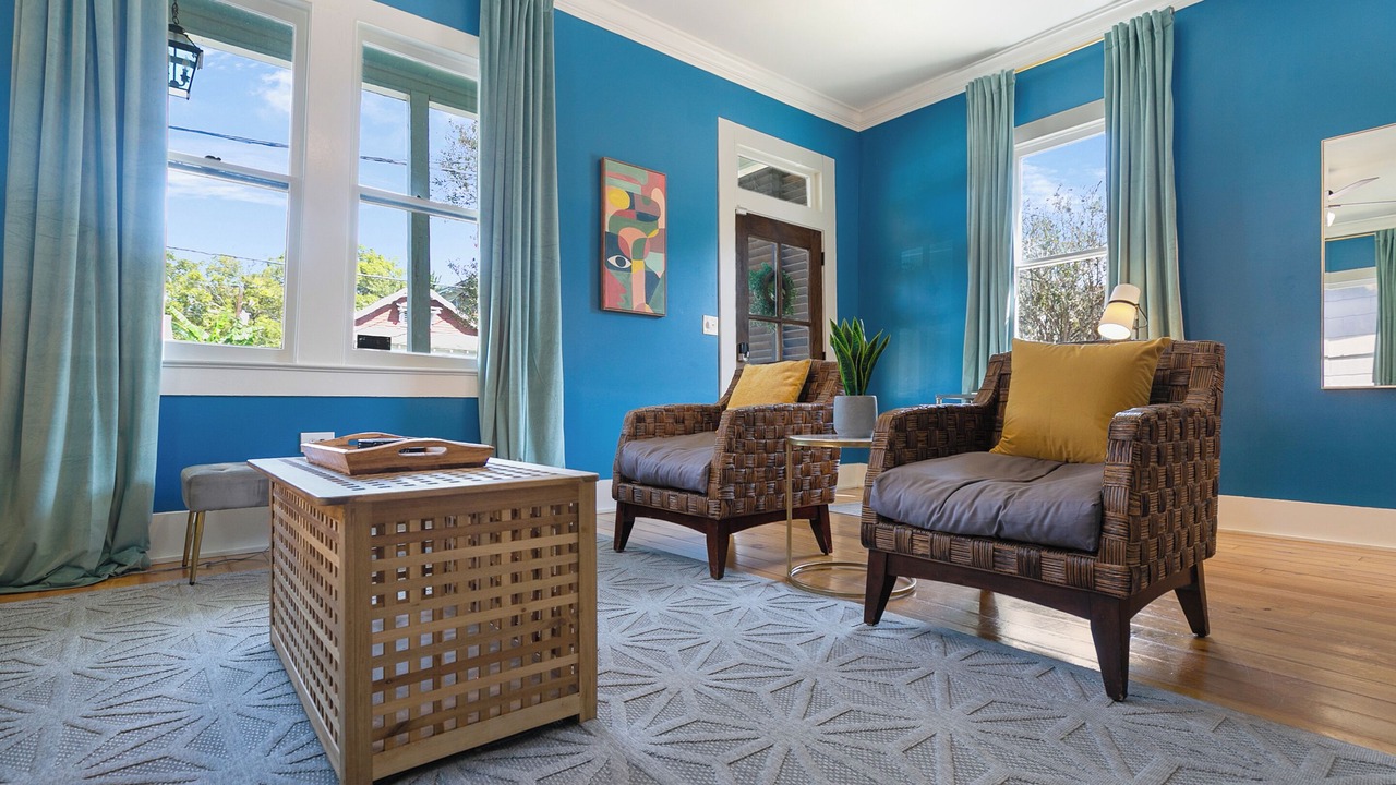 Photo of Livingroom in Beauregard Town Historic District