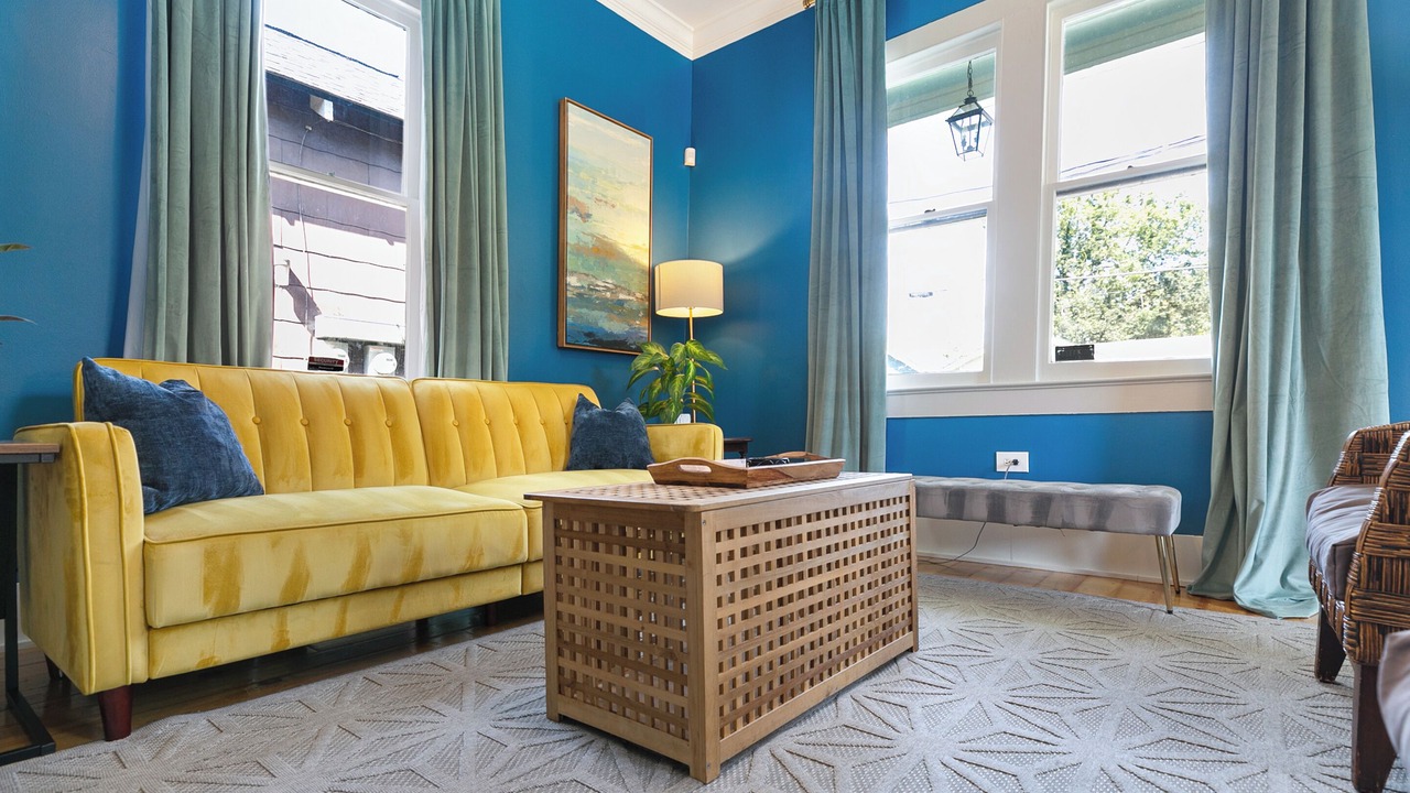 Photo of Livingroom in Beauregard Town Historic District