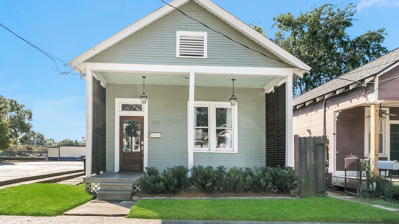 Photo of Outdoor in Beauregard Town Historic District