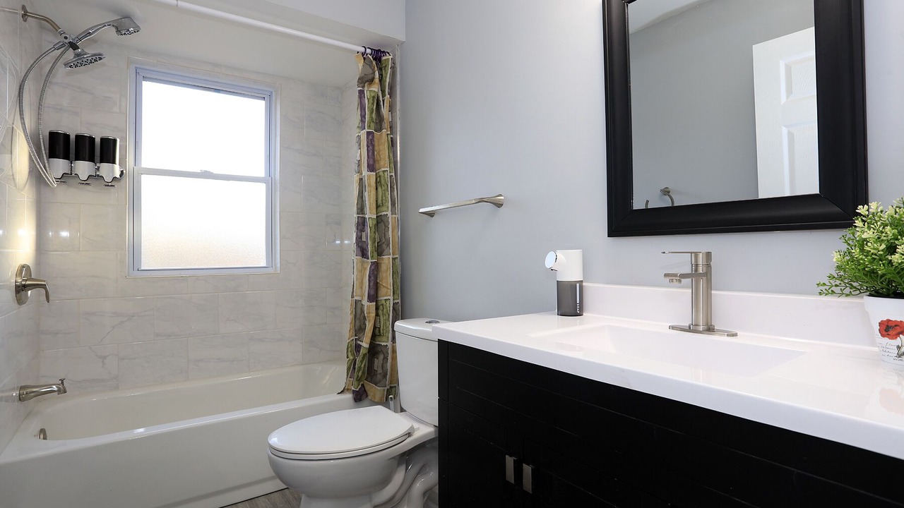 Photo of Bathroom in Ypsilanti