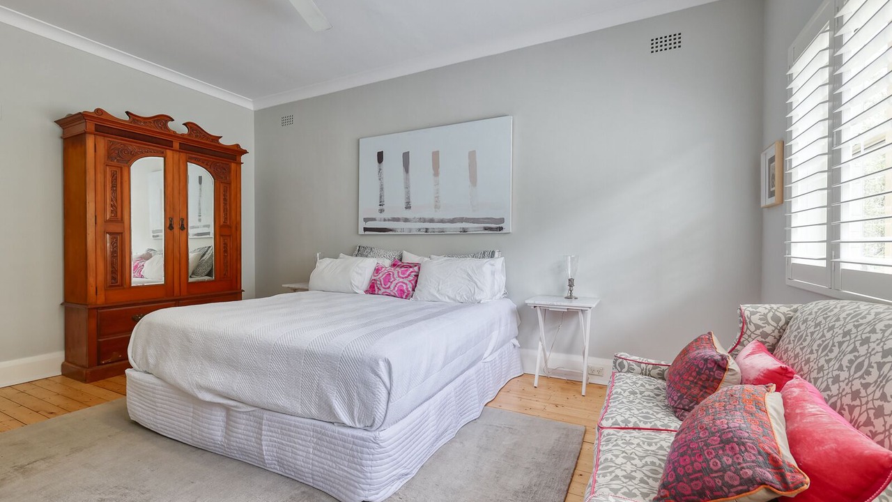 Photo of Bedroom in Randwick