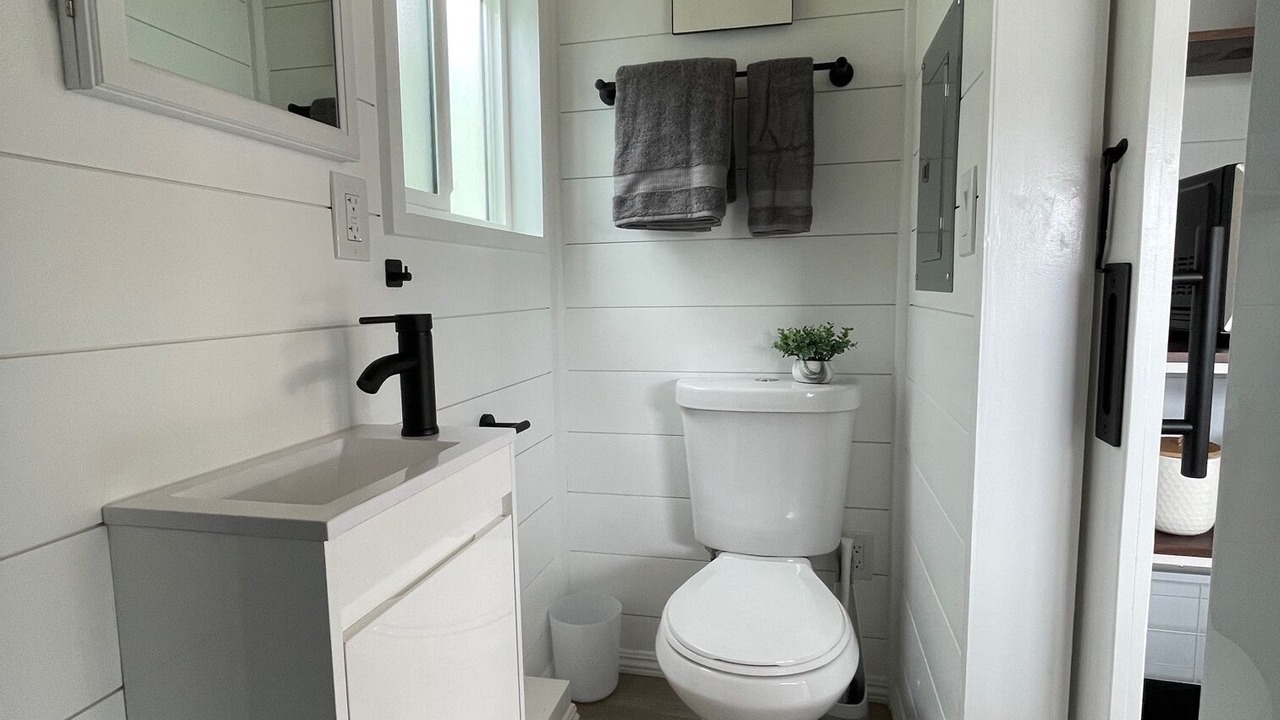 Photo of Bathroom in Sharp Park