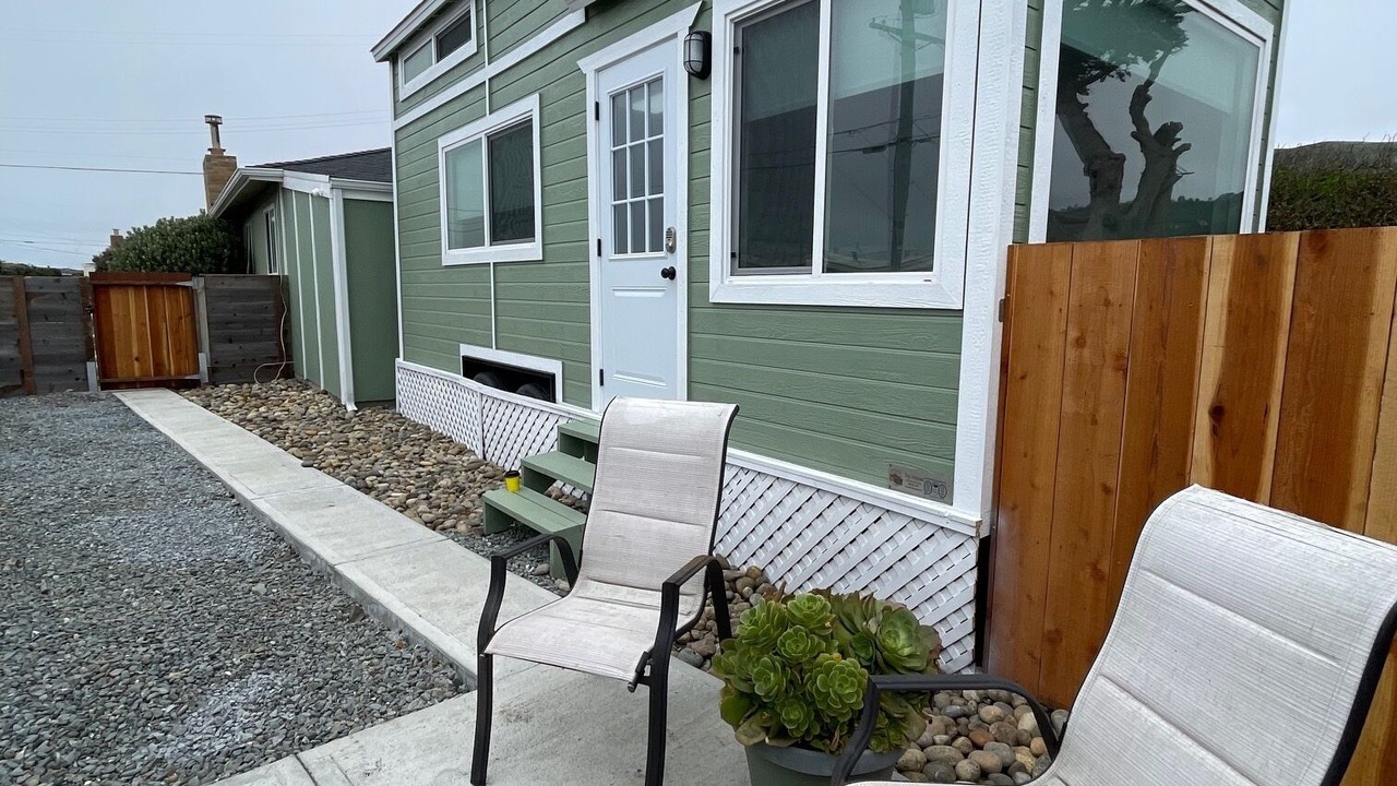 Photo of Patio Balcony in Sharp Park