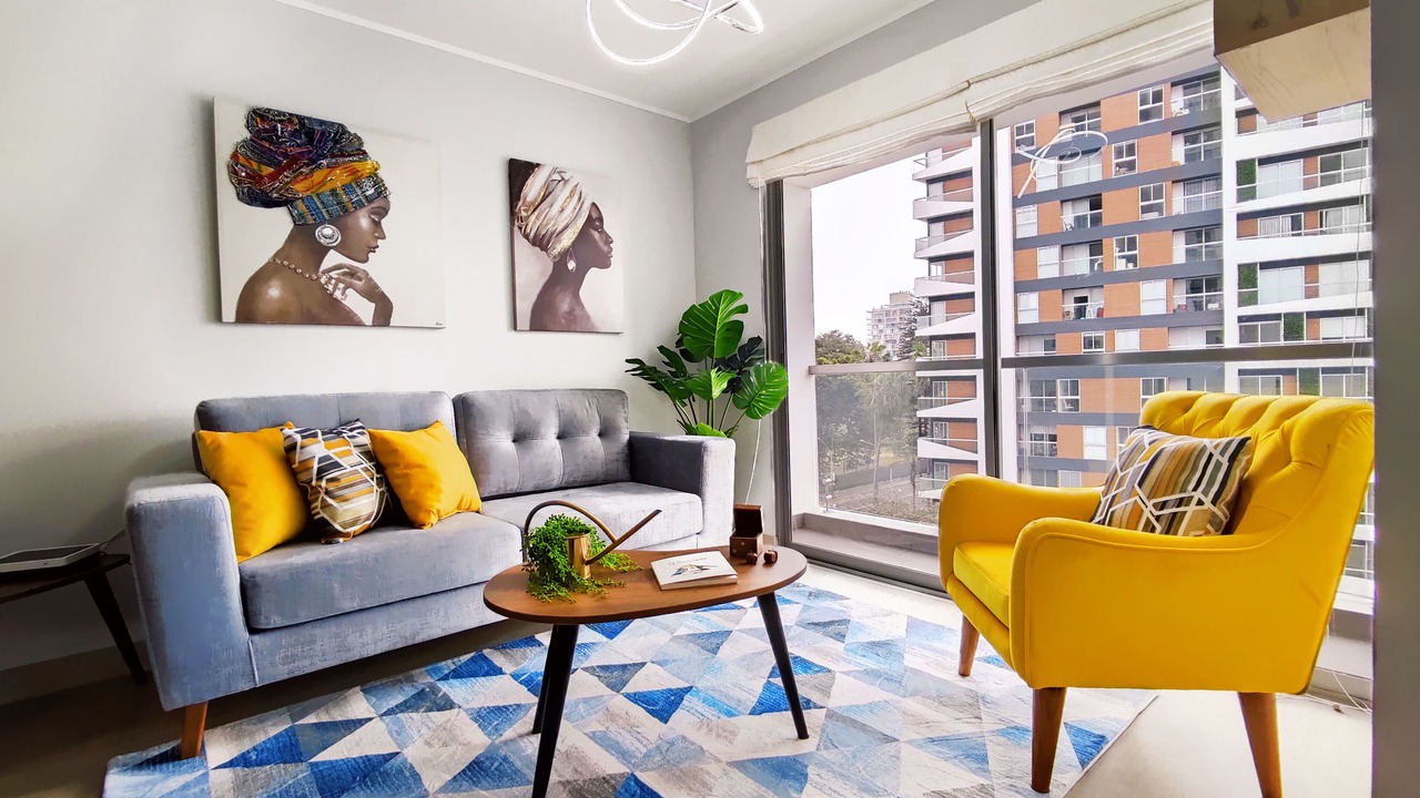 Photo of Livingroom in Barranco