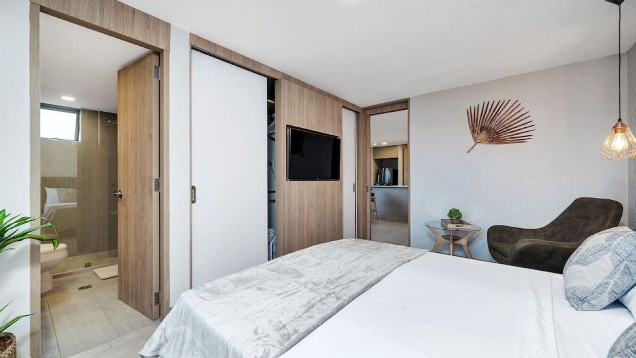 Photo of Bedroom in La Aguacatala