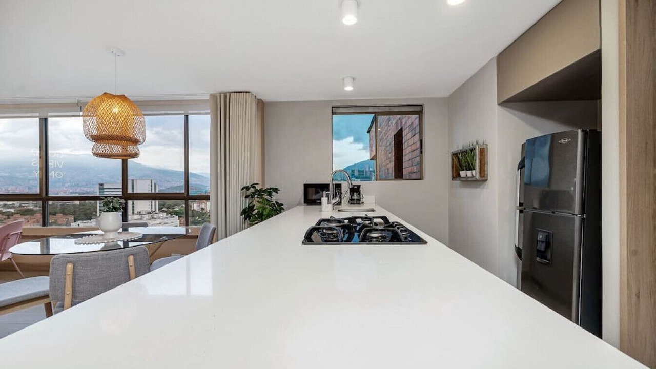 Photo of Kitchen in La Aguacatala