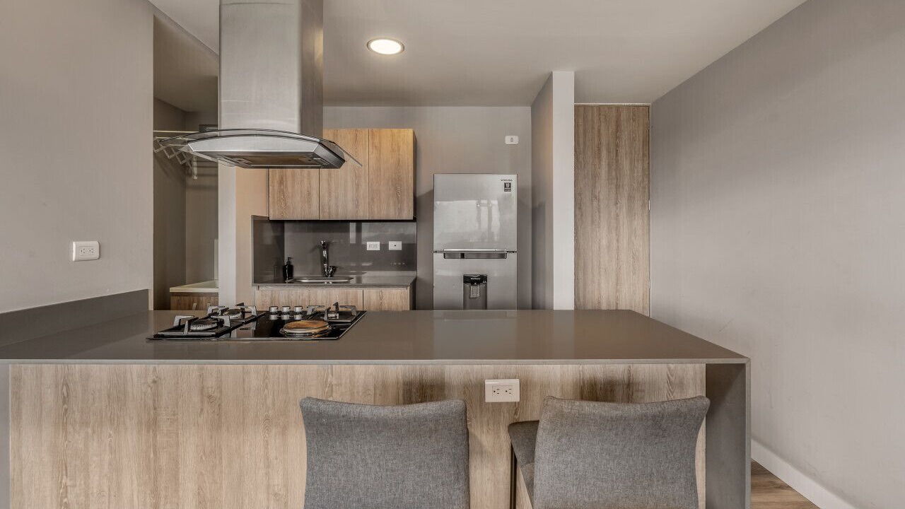 Photo of Kitchen in La Aguacatala