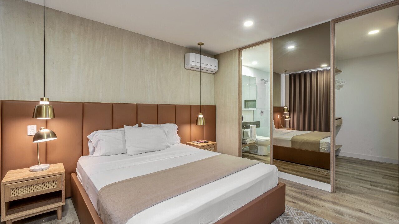 Photo of Bedroom in La Aguacatala